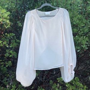 Lush size medium blouse